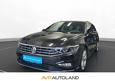 VW Passat Variant Volkswagen 2.0 TDI DSG 4MOTION Elegance