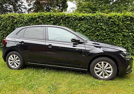 VW Polo Volkswagen 1.0 TSI Highline