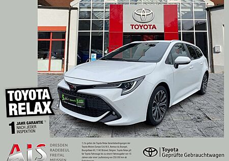 Toyota Corolla TS 1.2T Team D ACC*KAM*DAB*SHZ*LED