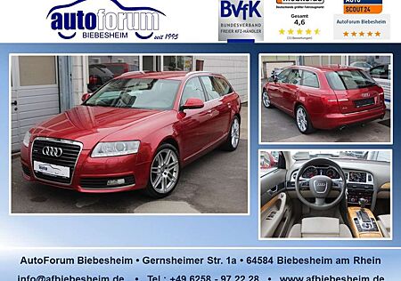 Audi A6 Avant 4.2 FSI V8 quattro ATM mit 95tkm*1.Hand