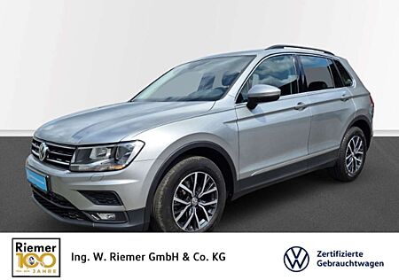 VW Tiguan Volkswagen 1.5 TSI DSG Comfortline AHK Navi SHZ PDC v+h