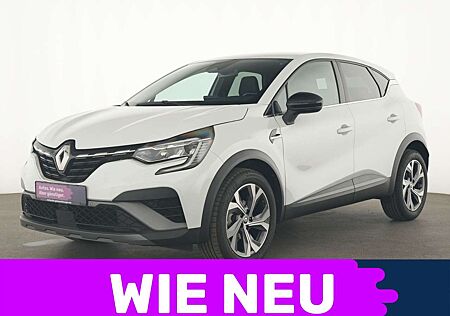 Renault Captur R.S. Line Tempomat|LED|Kessy|SHZ|Navi