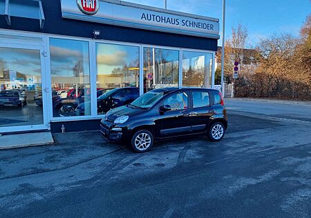 Fiat Panda Lounge 0.9 TwinAir 63kW (85PS) Halbautomatik