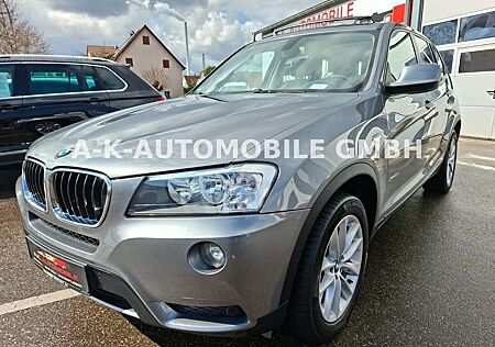 BMW X3 xDrive 28 i AUTOMATIK PANO