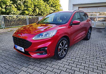 Ford Kuga ST-Line X PHEV,AHK.LED.Navi.KeyFree.FSH.PDC