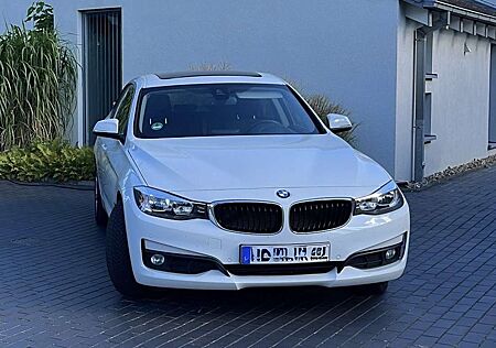 BMW 320 d GT