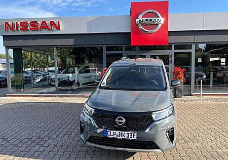 Nissan Townstar EV L1 EV Tekna-Option