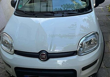 Fiat Panda /Pandina 1.0 GSE Hybrid