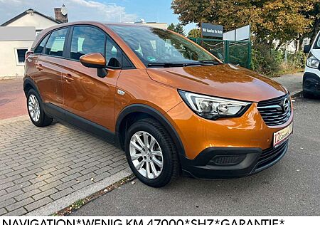 Opel Crossland X NAVI*KLIMA*WENIG KM 47000*
