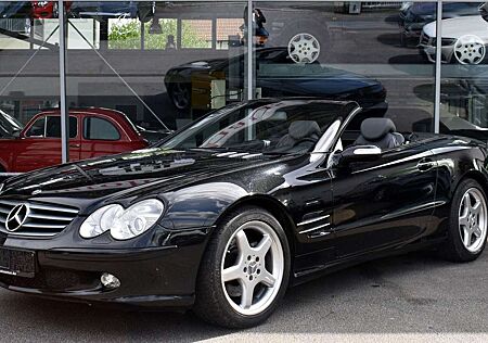 Mercedes-Benz SL 500 *V8*Leder*BI-Xenon*BOSE*Comand*KEYLESS-GO