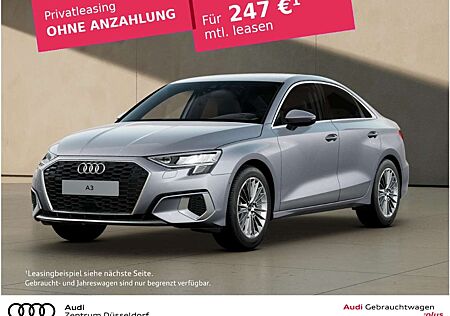Audi A3 Limousine 35 TFSI advanced