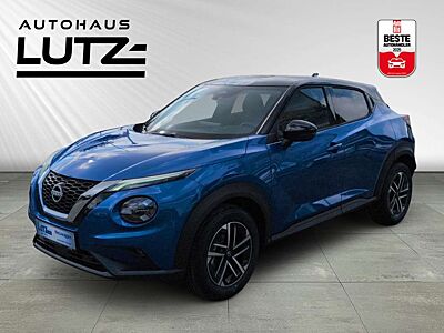 Nissan Juke N-Connecta 1.0 DIG-T EU6e WP SH Navi LED Apple Car