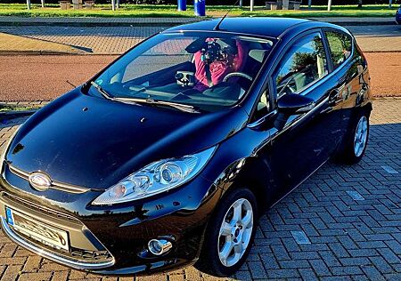 Ford Fiesta 1.4 Titanium