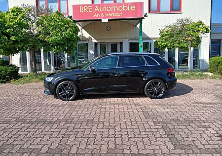 Audi A3 Sportback S line Sportpaket ultra