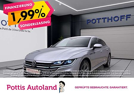 VW Arteon Volkswagen Shooting Brake 2.0 TSI DSG R-LINE NAVI AHK ACC