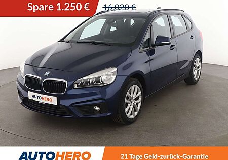 BMW 220i 220 Active Tourer Advantage *NAVI*PDC*SHZ*TEMPO*