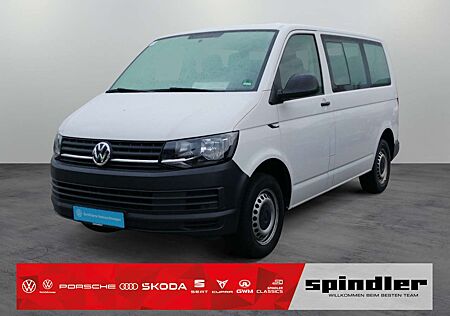 VW T6 Kombi Volkswagen 2.0 TDI / 9-Sitzer PDC AHK Klima groß