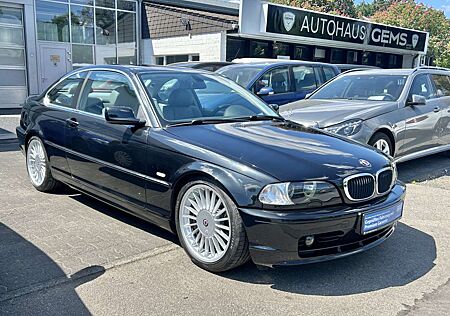 BMW 323 ci ALPINA-Paket Xenon S-Dach Memory Klima