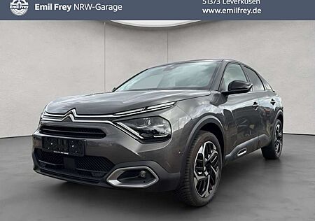 Citroën C4 Citroen PureTech 130 Stop&Start EAT8 SHINE PANO+LED+NAV