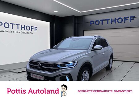 VW T-Roc Volkswagen 1.5 TSI DSG R-LINE AHK NAVI KAMERA ACC