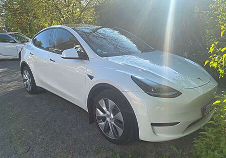 Tesla Model Y Long Range Dual Motor AWD
