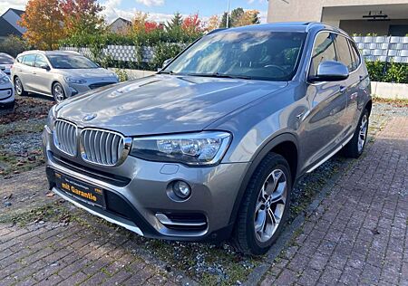 BMW X3 xDrive20d xLine