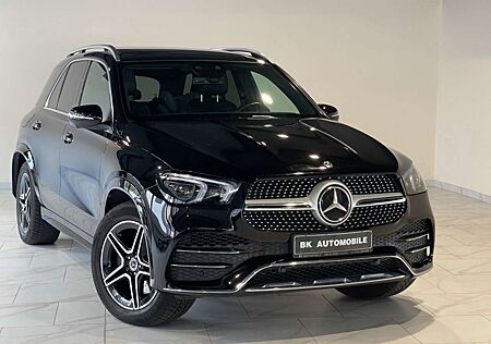 Mercedes-Benz GLE 350 d 4Matic|AMG Line|7 Sitzer|Multibeam|Pano