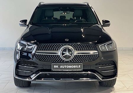 Mercedes-Benz GLE 350 d 4Matic|AMG Line|7 Sitzer|Multibeam|Pano