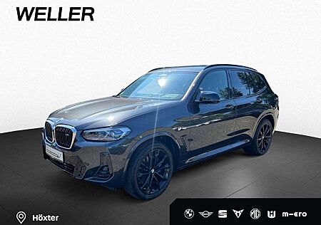 BMW X3 M 40d PA+,DA-Prof,AHK,Standh,Laser,e-Sitze,HUD