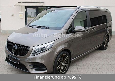 Mercedes-Benz V 250 d lang AVANTGARDE EDITION AMG-Line
