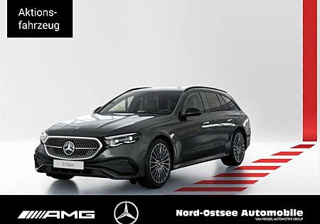 Mercedes-Benz E 300 de 4m T AMG NIGHT PANO AHK HUD 4D-SOUND