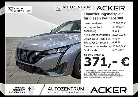 Peugeot 308 SW PureTech 130 Allure AT8 LED ACC -48