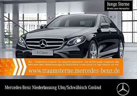 Mercedes-Benz E 300 e AMG+LED+KAMERA+SPUR+TOTW+9G