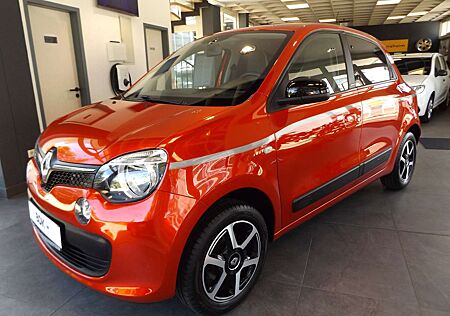 Renault Twingo Limited.-Klimaanl.-Bluet.-Aluf.-PDC.-Sitzh.-