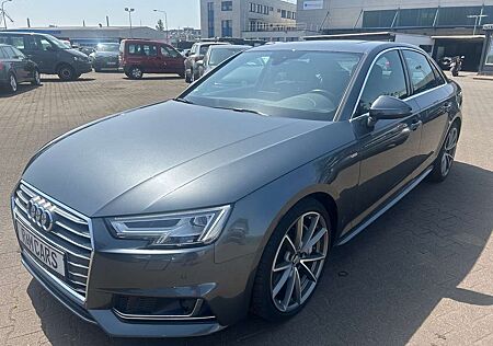 Audi A4 3.0TDI quattro sport/S-Line Paket Plus/Pano