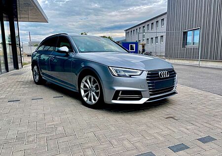 Audi A4 sport 3x S-line