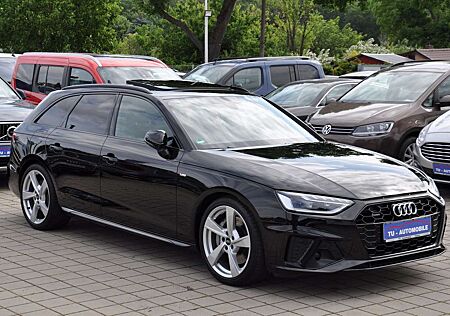 Audi A4 Avant 50 TDI quattro S line PANO-ACC-LED-RKAM-19"