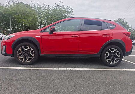 Subaru XV 2.0ie 4x4 Mild-Hybrid Active e-Boxer