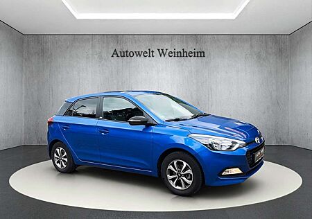 Hyundai i20 °PASSION°LENKRADHEIZUNG°SITZHEIZUNG°TEMPOMAT°