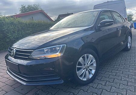 Volkswagen Jetta *1,4*Comfortline*1.Hd*AHK*Klima*Alu*