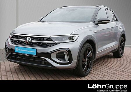 VW T-Roc Volkswagen 1.5 TSI DSG R-Line Black-Style