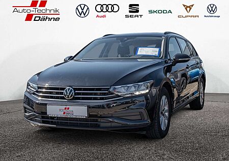 VW Passat Variant Volkswagen 2.0 TDI KAMERA NAVI ACC LED