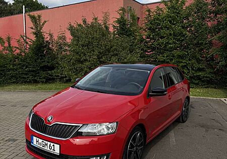 Skoda Rapid /Spaceback Emotion Plus