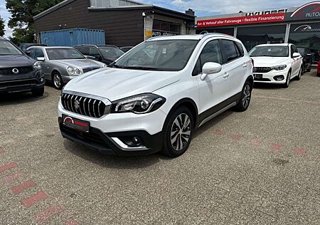 Suzuki SX4 Comfort+ 4x4 Automatik NAVI PANO LEDER KAMER