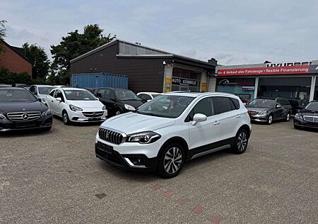 Suzuki SX4 Comfort+ 4x4 Automatik NAVI PANO LEDER KAMER