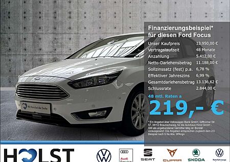 Ford Focus 1.0 EcoBoost Titanium Kamera LED