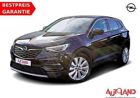Opel Grandland X gebraucht kaufen Opel Grandland X 1.6 Turbo LED Navi Totwinkel Kamera