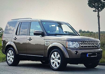Land Rover Discovery 4 V8 HSE Luxury Edition