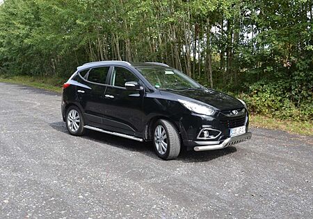 Hyundai ix35 2.0 CRDi 4WD Style