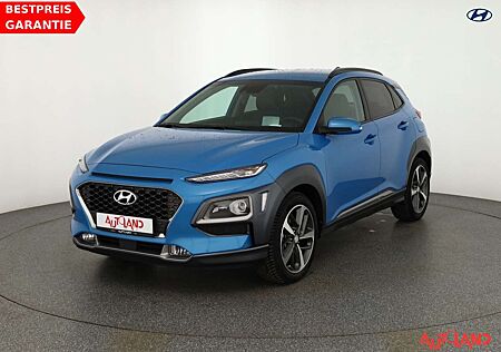 Hyundai Kona 1.6 T-GDI DCT Premium LED Sitzbelüftung PDC